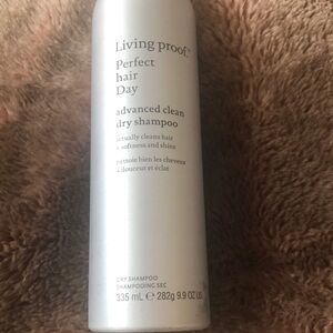 Living proof dry shampoo